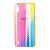 Чохол для Samsung Galaxy A10 (A105) Carbon Gradient Hologram рожевий 930235