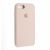 Чохол Silicone для iPhone 7 / 8 / SE20 case pink sand 931461