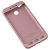 Чохол для Xiaomi Redmi 4x GKK LikGus 360 рожевий 935229