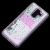 Чохол для Samsung Galaxy A6+ 2018 (A605) Блиск вода світло-рожевий "бос" 935893