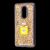 Чохол для Meizu M8 Lite Блискучі вода золотистий "духи" 936083