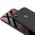 Чохол GKK LikGus для Xiaomi Redmi Note 7 / 7 Pro 360 чорно-червоний 936955