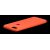 Чохол Silicone для iPhone 7 / 8 / SE20 case світло помаранчевий 937552