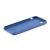 Чохол Silicone для iPhone 7 / 8 / SE20 case navy blue 937578