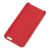 Чохол silicone case для iPhone 6 Plus червоний 939084