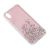 Чохол для Huawei Y5 2019 Wave цукерки рожевий 942093