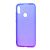 Чохол для Huawei Y6 2019 Gradient Design фіолетово-синій 942120