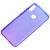 Чохол для Huawei Y6 2019 Gradient Design фіолетово-синій 942119