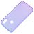 Чохол для Huawei Y6 2019 Gradient Design фіолетово-синій 942120