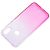 Чохол для Huawei Y6 2019 Gradient Design рожево-білий 942117