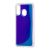 Чохол для Samsung Galaxy A20/A30 "рідкий пісок" синій 947371