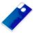 Чохол для Samsung Galaxy A20/A30 "рідкий пісок" синій 947370