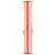 Ремінець Sport Band для Apple Watch 38mm / 40mm pink / yellow lines 948477