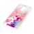 Чохол для Samsung Galaxy J8 (J810) Блиск вода світло-рожевий "єдиноріг" 949624