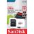Карта пам'яті micro SanDisk Ultra 16 Gb/cl 10/(UHS-1) (80Mb/s 533x) (GN3MA)+ adapter 949792