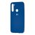 Чохол для Xiaomi Redmi Note 8 Silicone Full синій 949177