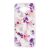 Чохол для Samsung Galaxy J7 (J700) Flowers Confetti "китайська фіолетова троянда" 949526