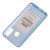 Чохол для Samsung Galaxy A40 (A405) Molan Cano Jelly глянець блакитний 949427