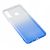 Чохол для Samsung Galaxy A20s (A207) Gradient Design біло-блакитний 952120
