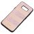 Чохол для Samsung Galaxy S8+ (G955) woto з блискітками рожевий 952371
