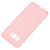 Чохол для Samsung Galaxy S8 (G950) SMTT рожевий 952366