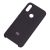 Чохол для Xiaomi Redmi 7 Silky Soft Touch чорний 953966