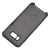 Чохол для Samsung Galaxy S8 Plus (G955) Silky Soft Touch чорний 954624