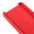 Чохол для Huawei P Smart Silky Soft Touch "червоний" 955332