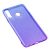 Чохол для Samsung Galaxy A20s (A207) Gradient Design фіолетово-синій 957401