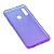 Чохол для Samsung Galaxy A20s (A207) Gradient Design фіолетово-синій 957402