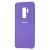 Чохол для Samsung Galaxy S9+ (G965) Silky Soft Touch фіолетовий 957755