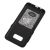 Чохол для Samsung Galaxy S8 (G950) woto з блискітками чорний 957740