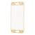 Скло 3D для Samsung Galaxy A3 2017 (A320) Mocolo золотий 958992