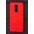 Чохол для Xiaomi Redmi Note 4/4x Silicone case червоний 96668
