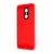 Чохол для Xiaomi Redmi Note 4/4x Silicone case червоний 96669