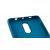 Чохол для Xiaomi Redmi Note 4x Silky Soft Touch синій 96588
