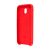 Чохол для Samsung Galaxy J5 2017 (J530) Silky Soft Touch червоний 96615