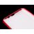 Чохол для Samsung Galaxy J7 (J700) Shining Glitter з блискітками червоний 96143