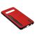 Чохол для Samsung Galaxy S10 (G973) Shengo Textile червоний 960206