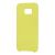 Чохол для Samsung Galaxy S7 Edge (G935) Silicone жовтий 961946