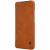 Чохол Nillkin Qin для Xiaomi Redmi 7 коричневий 961185
