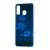 Чохол для Samsung Galaxy A40 (A405) Flowers Confetti "троянда" синій 965001
