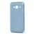 Чохол для Samsung Galaxy J3 2016 (J320) Molan Cano Jelly глянець світло-блакитний 965113