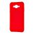 Чохол для Samsung Galaxy J7 (J700) Silicone Full червоний 965129