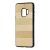Чохол для Samsung Galaxy S9 (G960) woto з блискітками золотистий 965266
