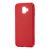 Чохол для Samsung Galaxy J6+ 2018 (J610) Shining Glitter червоний 965243
