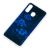 Чохол для Samsung Galaxy A40 (A405) Flowers Confetti "троянда" синій 965000