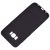 Чохол Samsung Galaxy S8+ (G955) Rock матовий чорний 966383