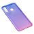 Чохол для Samsung Galaxy A20s (A207) Gradient Design рожево-блакитний 967572