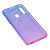 Чохол для Samsung Galaxy A20s (A207) Gradient Design рожево-блакитний 967573